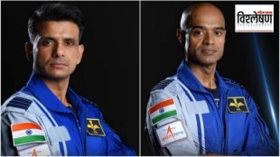 Captain Subhanshu Shukla second Indian to travel to space ISRO-NASA mission