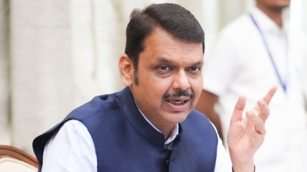 Devendra Fadnavis Devendra Fadnavis