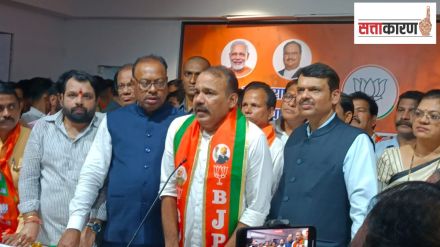 Dhairyasheel Patil has been nominated by BJP for Rajya Sabha seat in konkan Dhairyasheel Patil has been nominated by BJP for Rajya Sabha seat in konkan