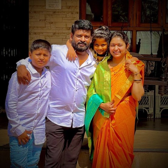 Dhananjay Powar Wife Information