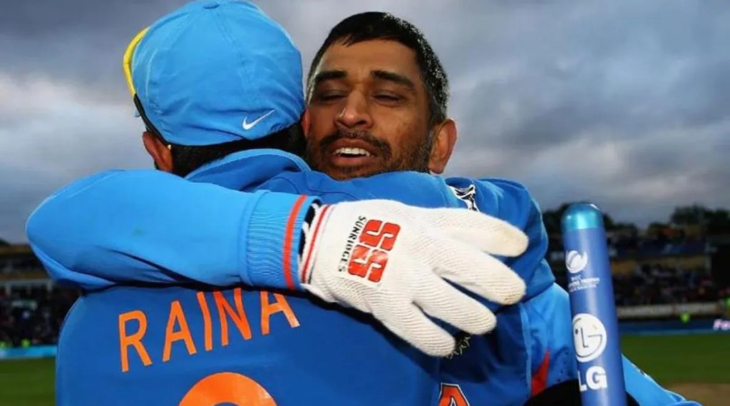 Why MS Dhoni and Suresh Raina Retired Together on 15 August Raina Revealed Reason Why MS Dhoni and Suresh Raina Retired Together on 15 August Raina Revealed Reason