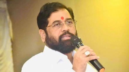 There is no danger to saints in the state says Chief Minister Eknath Shinde