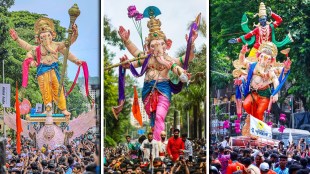 Ganpati Bappa Aagman Sohala 2024
