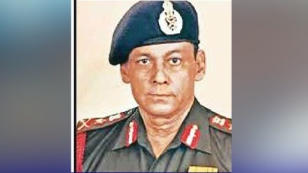 Loksatta vyaktivedh Army Chief General Sundararajan Padmanabhan Terrorist attack army