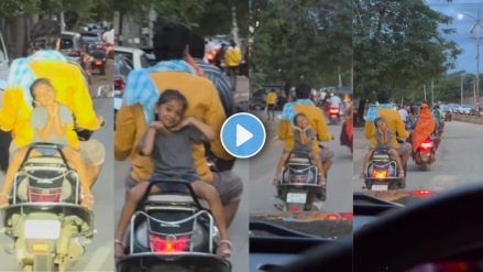 Giving Amazing poses for photos Cute little girl