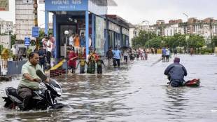 Heavy Rainfall in Gujarat