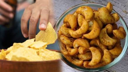 How To Make Masala Cashew in home