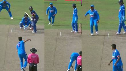 Rohit Sharma Runs To Beat Washington Sundar Hilarious Moment Video Rohit Sharma Runs To Beat Washington Sundar Hilarious Moment Video