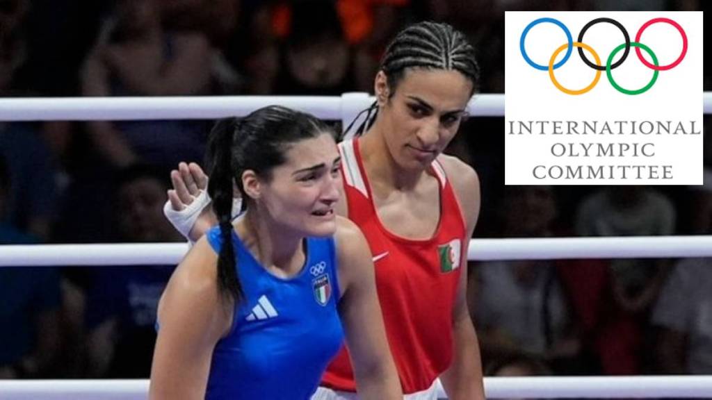 Imane Khelif Controversy IOC PBU Gives Bold Statement Imane Khelif Controversy IOC PBU Gives Bold Statement