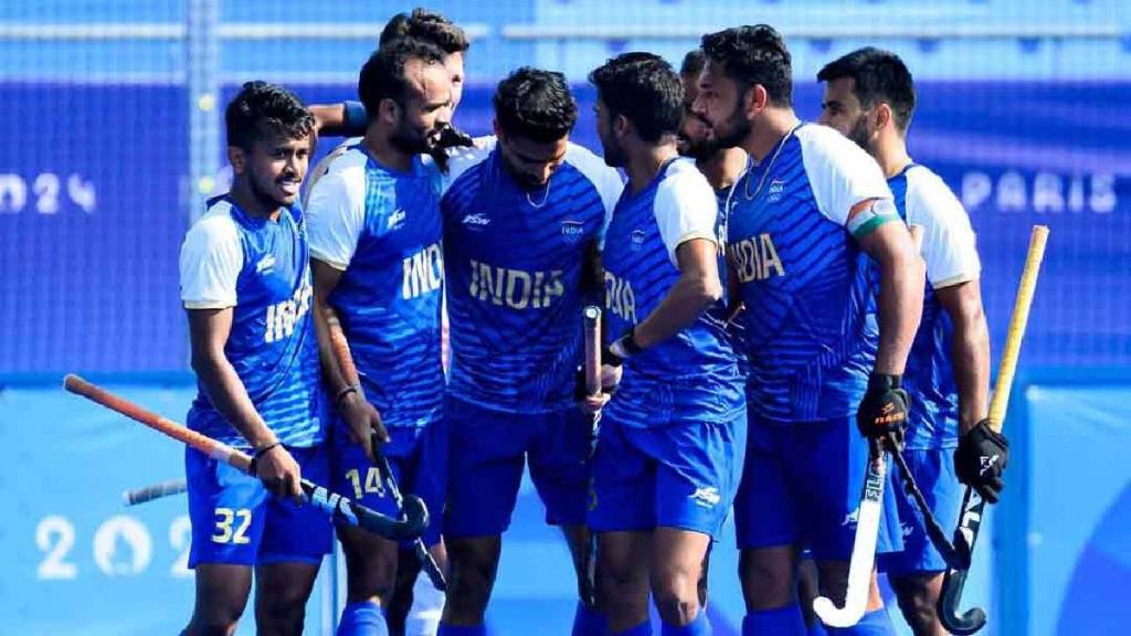 Paris Olympics 2024 Indian Hockey Team Beat Australia After 52 Years
