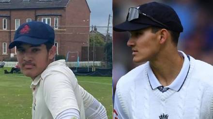 ENG vs SL 1st Test Who is Harry Singh Son of India Former Player RP Singh Senior in England Test Team