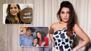 Jahnavi Killekar Bigg Boss Marathi 5
