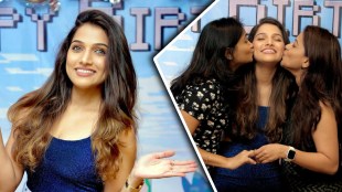 Jahnavi Killekar Sister-In-Law Photos Information