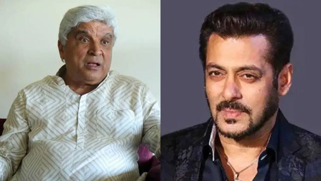 Javed Akhtar Salman Khan