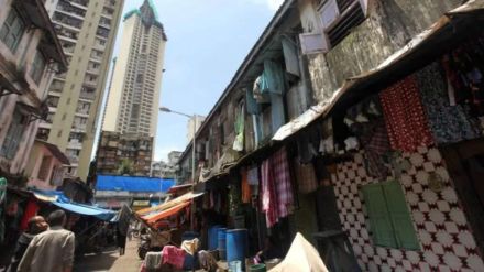 Paving the way for the construction of Kamathipura redevelopment