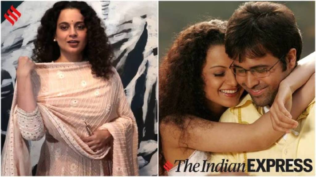 My father got angry because of Anurag Basu Kangana told the Murder movie shooting My father got angry because of Anurag Basu Kangana told the Murder movie shooting