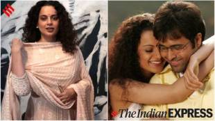 My father got angry because of Anurag Basu Kangana told the Murder movie shooting