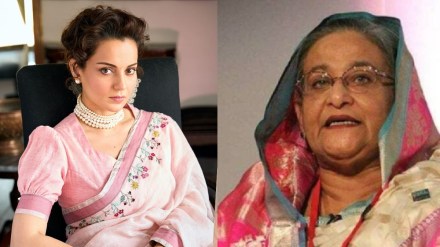 Kangana ranaut on bangladesh sheikh haseena