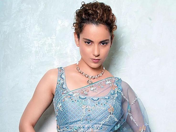 Kangana Ranaut