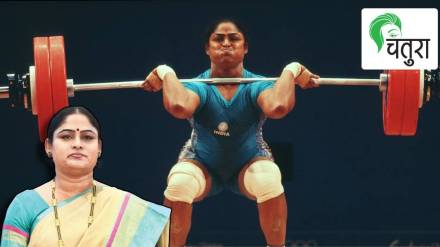Who is Karnam Malleswari