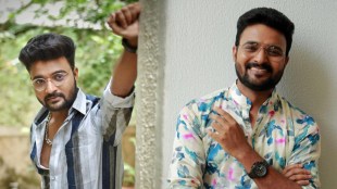 Kiran Gaikwad As Movie Director