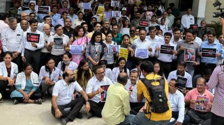 Kolkata Rape and Murder