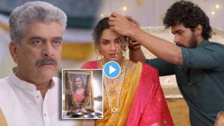 New Twist in Lakhat Ek Amcha Dada serial Daddy got Tulja married to Surya