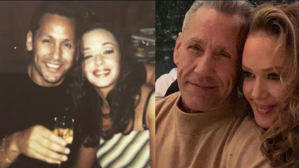 Leah Remini announces divorce from Angelo Paga