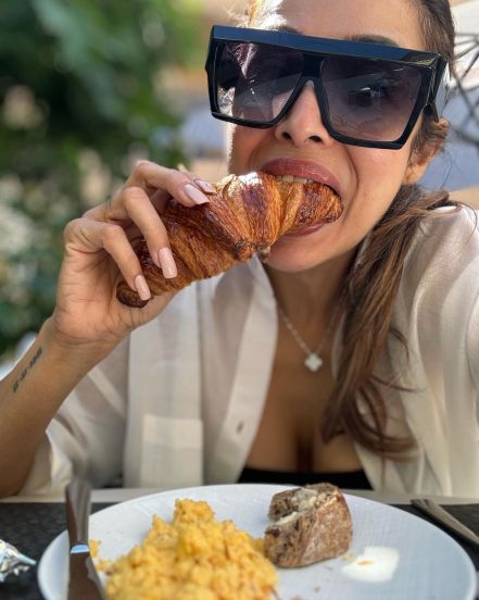 Malaika Arora Maldives Vacation