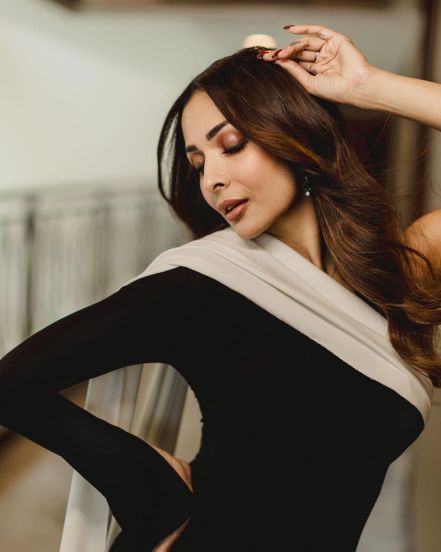 Malaika Arora Maldives Vacation