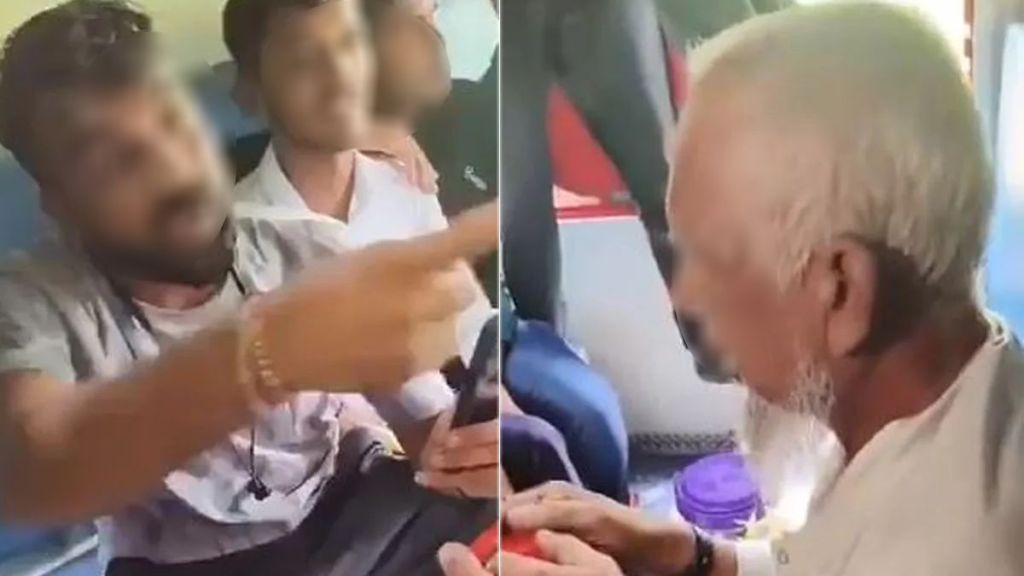 Man assaulted on Nashik train over suspicion of carrying beef