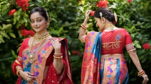Manasi Naik Krishna Janmashtami 2024