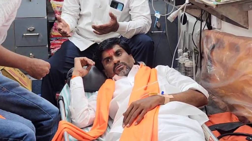 arrest warrant, Manoj Jarange Patil, Pune District Sessions Court, marathi news