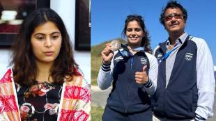 Manu Bhaker Statement on Bond with Coach Jaspal Rana