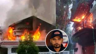 Bangladesh Former captain Mashrafe Morataza house set on fire by protestors