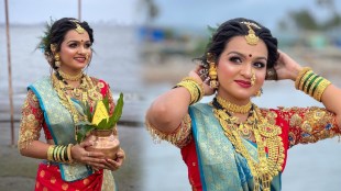 Medha Bobade Narali Purnima 2024
