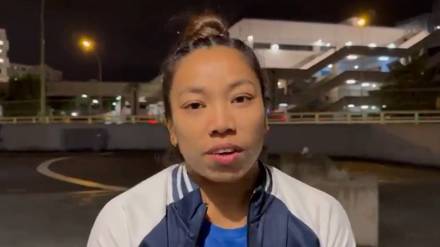 Mirabai Chanu