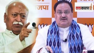 Mohan Bhagwat RSS JP Nadda BJP Keral meeting