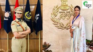 Mudra Gairola who left her MDS education halfway to pursue IAS