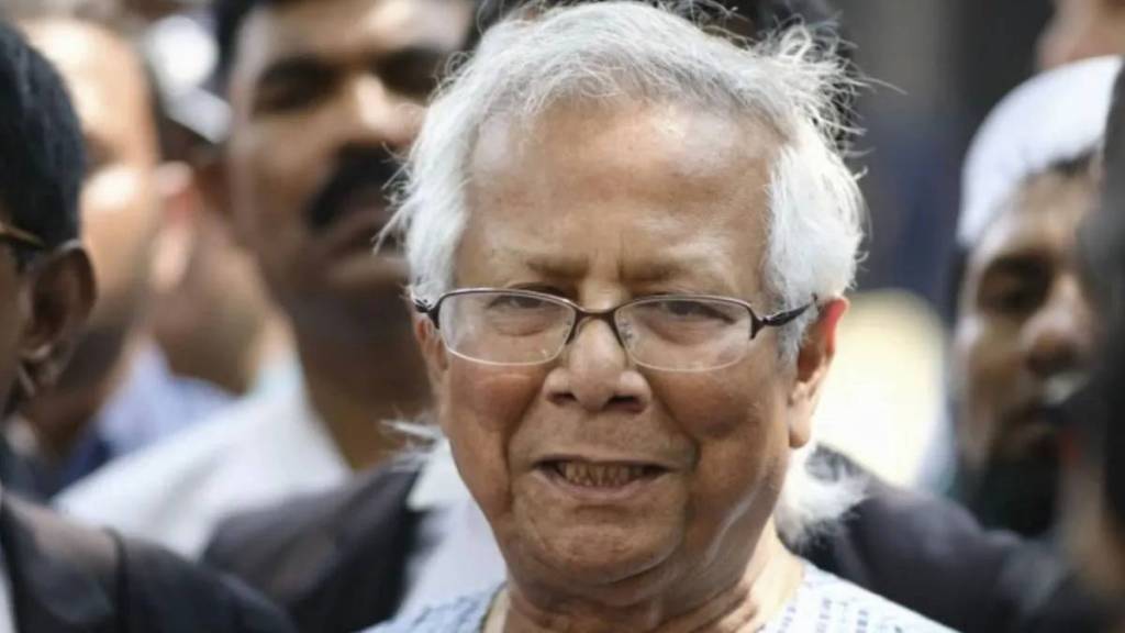 bangladesh interim govt head muhammad yunus assured safety security of hindus