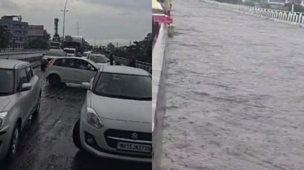 Canal form in Nashik to flyover on Mumbai-Agra highway