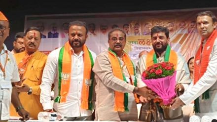 We will achieve hundred percent success in Satara district says Muralidhar Mohol We will achieve hundred percent success in Satara district says Muralidhar Mohol