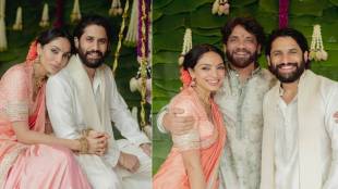 Naga Chaitanya-Sobhita Dhulipala getting engaged