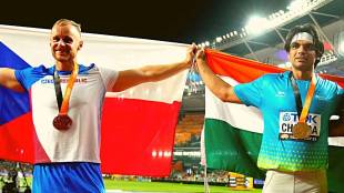Who is Jakub vadeljch World No 1 Javelin Thrower Who will Compete with Neeraj Chopra