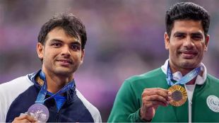 Neeraj Chopra and arshad nadeem net worth