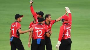 Ayush Shukla becomes third player to bowl four maidens