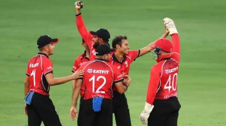 Ayush Shukla becomes third player to bowl four maidens