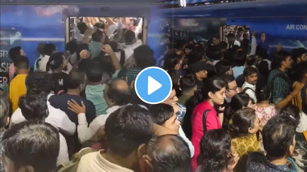 Mumbai dadar station video Why Mumbai Air Conditioned Local Trains Are Disappointing Shocking Video Mumbai dadar station video Why Mumbai Air Conditioned Local Trains Are Disappointing Shocking Video