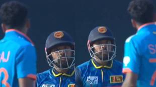 IND vs SL Mohammed Siraj Kusal Mendis Controversy