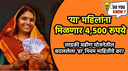 Who Will Get First installment of 4,500 rs in Ladki Bahin Yojna?